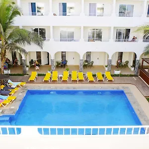 Hotel Ouril Pontao, Santa María